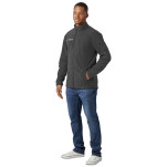 Mens Oslo Micro Fleece Jacket