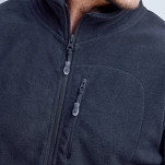 Mens Oslo Micro Fleece Jacket