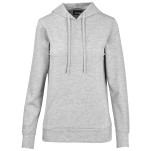 Ladies Physical Hooded Sweater
