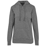 Ladies Physical Hooded Sweater