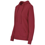 Ladies Physical Hooded Sweater