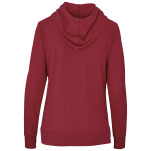 Ladies Physical Hooded Sweater