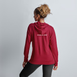 Ladies Physical Hooded Sweater
