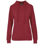 Ladies Physical Hooded Sweater
