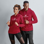 Ladies Physical Hooded Sweater