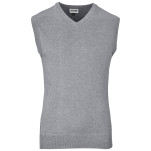 Mens Sleeveless Peru V-Neck Jersey