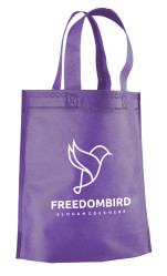 Altitude Giveaway Non-Woven Shopper