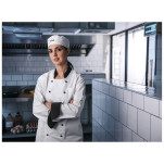 Unisex Long Sleeve Toulon Chef Jacket