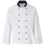 Unisex Long Sleeve Toulon Chef Jacket