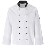 Unisex Long Sleeve Toulon Chef Jacket
