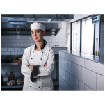 Unisex Long Sleeve Toulon Chef Jacket