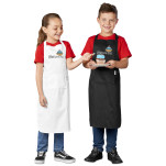 Kids Trickle Bib Apron
