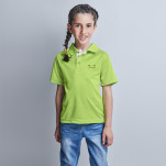 Kids Tournament Golf Shirt