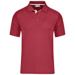 Mens Tournament Golf Shirt