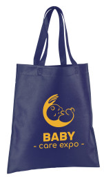 Altitude Budget Non-Woven Shopper