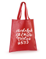 Altitude Budget Non-Woven Shopper