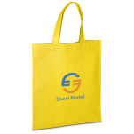 Altitude Budget Non-Woven Shopper