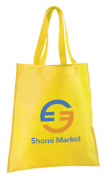 Altitude Budget Non-Woven Shopper