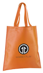 Altitude Budget Non-Woven Shopper