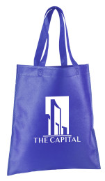 Altitude Budget Non-Woven Shopper