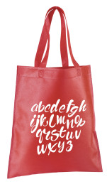 Altitude Budget Non-Woven Shopper