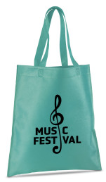 Altitude Budget Non-Woven Shopper