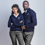 Mens 1/4 Zip Waverley Jersey