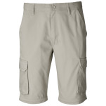 Mens Cargo Zip Off Pants