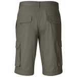 Mens Cargo Zip Off Pants