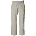 Mens Cargo Zip Off Pants