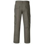 Mens Cargo Zip Off Pants
