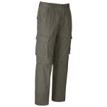 Mens Cargo Zip Off Pants
