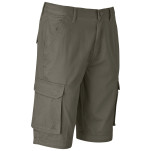 Mens Cargo Zip Off Pants