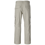 Mens Cargo Zip Off Pants