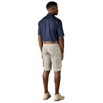 Mens Cargo Zip Off Pants