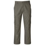 Mens Cargo Zip Off Pants