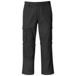 Mens Cargo Zip Off Pants