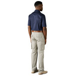 Mens Cargo Zip Off Pants
