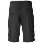 Mens Cargo Zip Off Pants