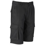 Mens Cargo Zip Off Pants