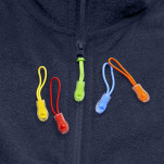 Zip Pullers - Set of 3