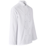 Unisex Long Sleeve Zest Chef Jacket