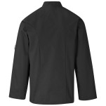 Unisex Long Sleeve Zest Chef Jacket