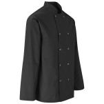 Unisex Long Sleeve Zest Chef Jacket