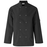 Unisex Long Sleeve Zest Chef Jacket