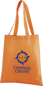 Altitude Expo Non-Woven Shopper
