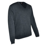 Premium Long Sleeve Jersey - Charcoal - End Of Range