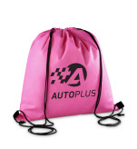 Altitude Whitefield Non-Woven Drawstring Bag