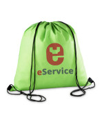 Altitude Whitefield Non-Woven Drawstring Bag