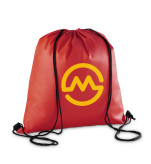 Altitude Whitefield Non-Woven Drawstring Bag